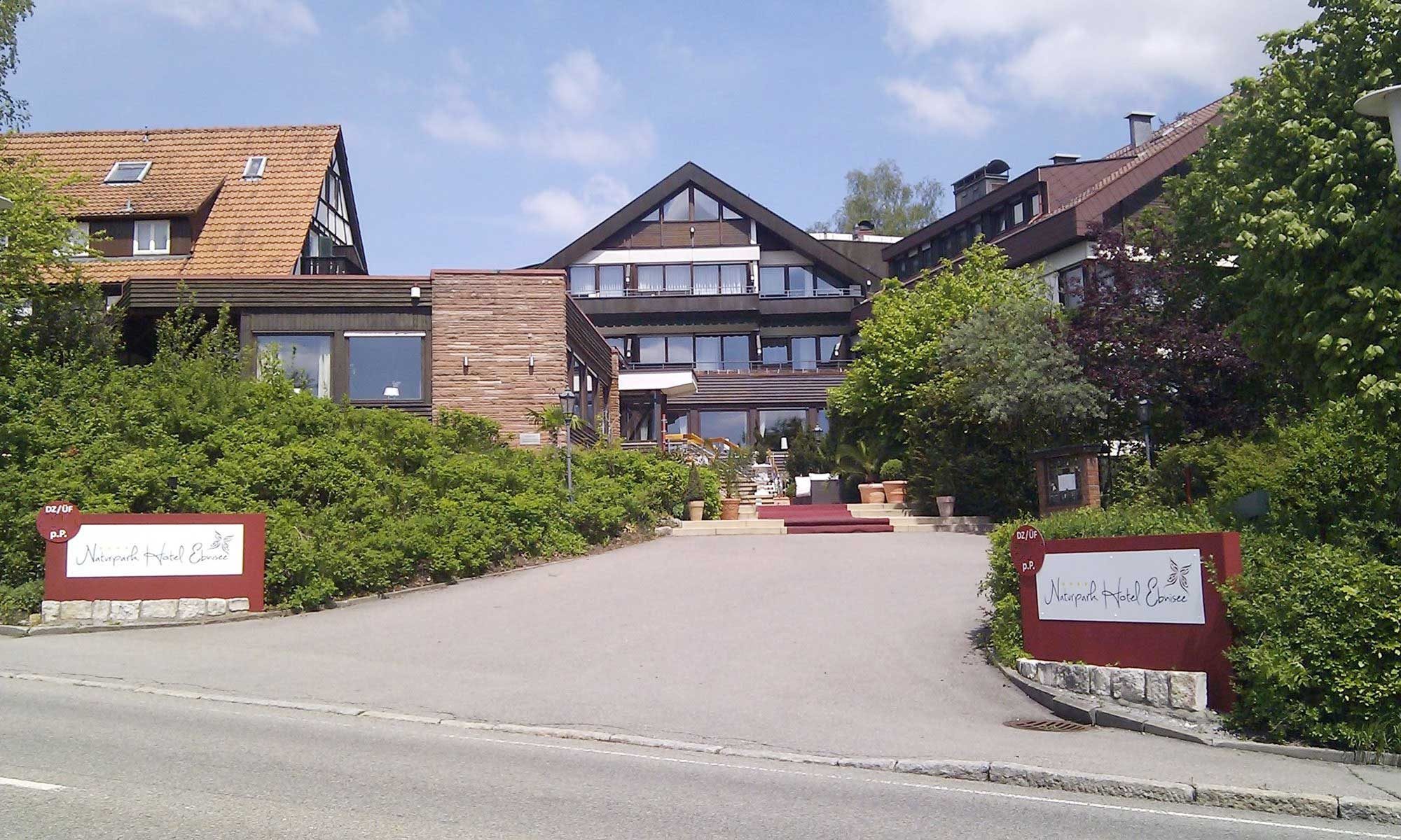 Naturpark Hotel Ebnisee